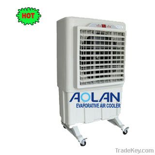 Evaporative air conditioner