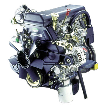 Diesel Engine & Generating Sets