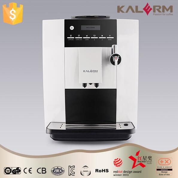 Economical One Touch Cappuccino Coffee Machine