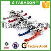 CNC Aluminum Motocross Pivot Brake Clutch Levers