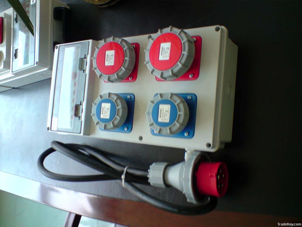 Power Distribution Box