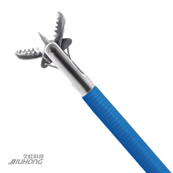 Disposable Biopsy Forceps with Alligator Teeth Jaws