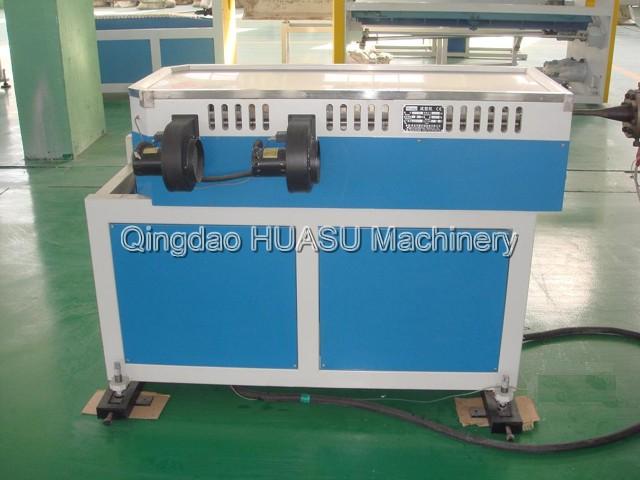 Single Wall Corrugated Pipe Production Line