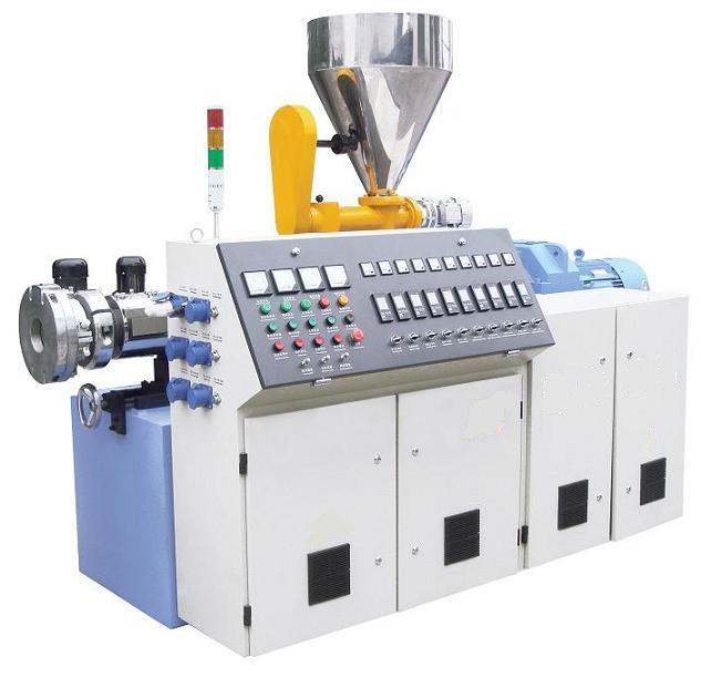 PVC Pipe Making Machine