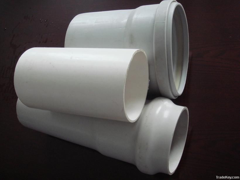 Plastic PVC Pipe Production Line