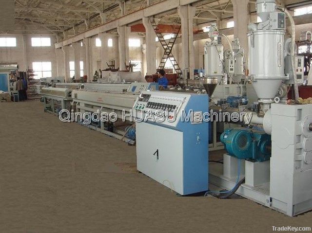 PPR Pipe equipment