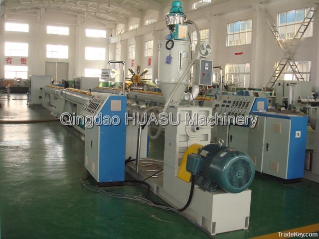 PPR Pipe Making machine