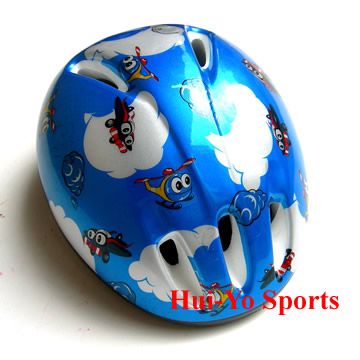 Kid bike helmet