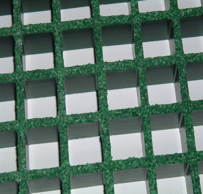 FRP Grit Molded Grating