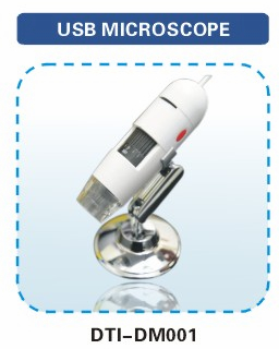 2.0 MP USB Digital Microscope for Jewelry Inspection