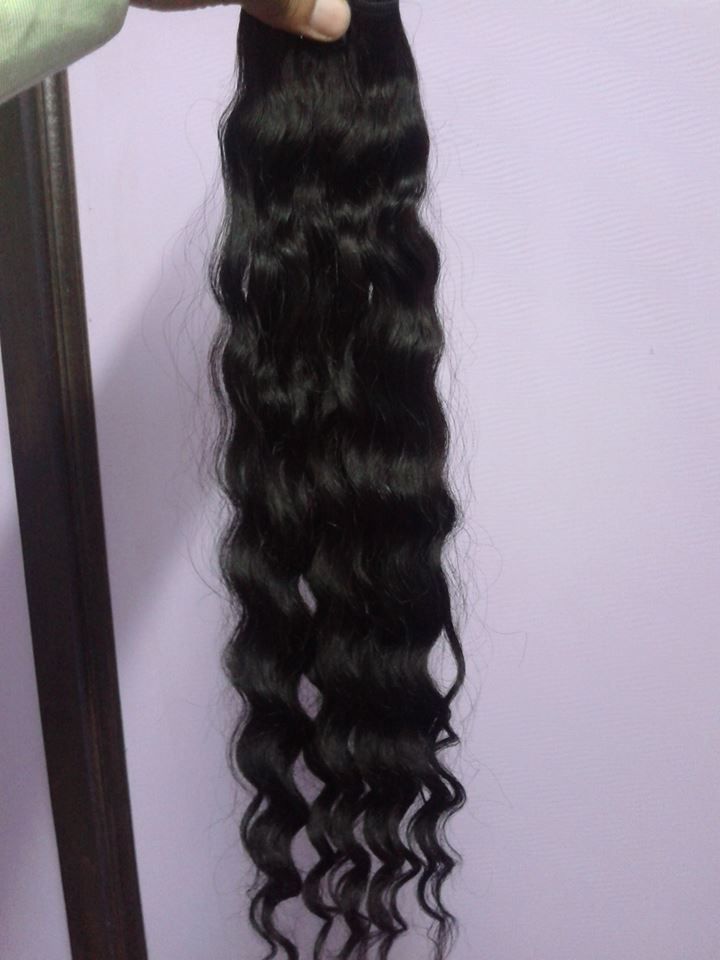 remy hair from INDIA