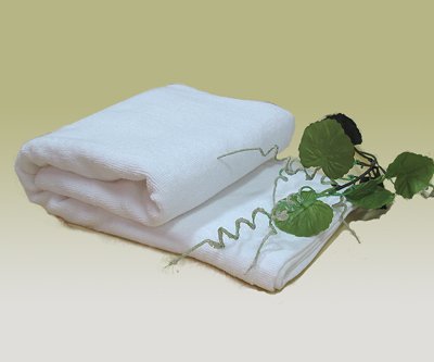 100% cotton hotel towel