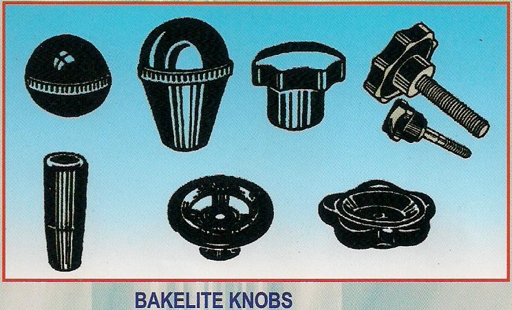 Bakelite Knob