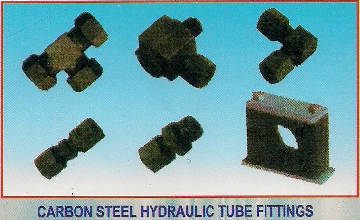 Carbon Steel Hydraluic Tube fittings