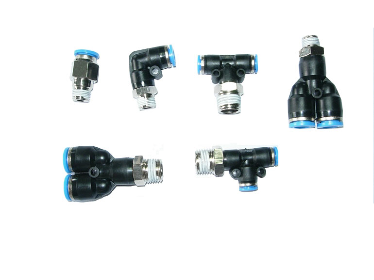 Pneumatic Fittings