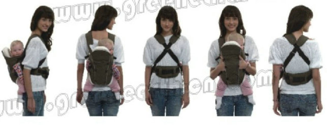 Baby Carrier NO. GR809