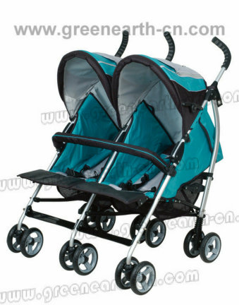 Baby Twins Pushchair NO. GRBP3018T-1