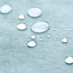 Hydrophobic nonwoven Fabric