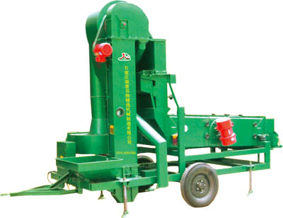 5XZC-5B rice cleaning machine