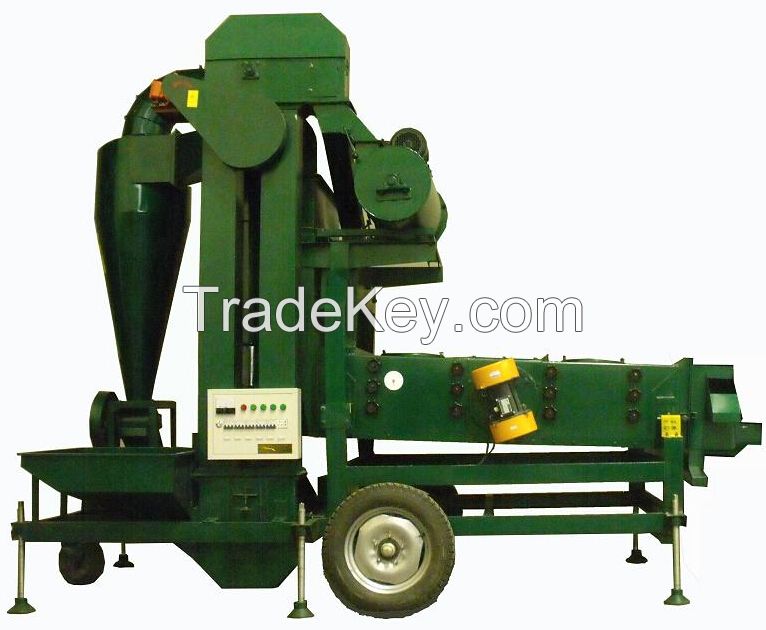 Wheat Cleaning Machine