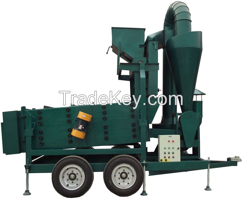 Grain Cleaning Machine