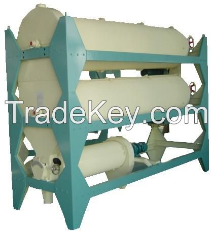 Paddy, Rice Indent Cylinder