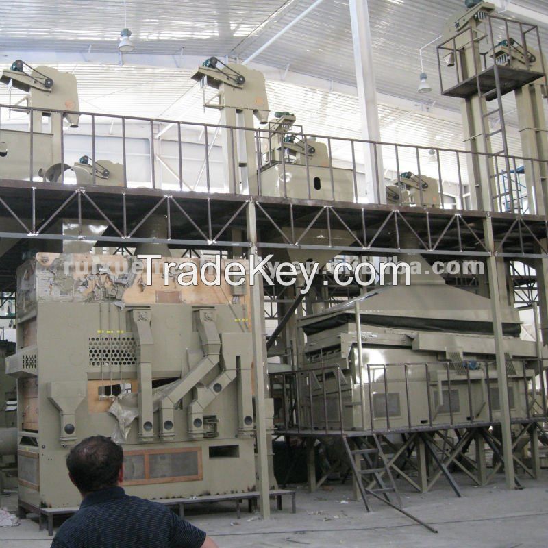 buckwheat  Processing Plant Hot Sale In African