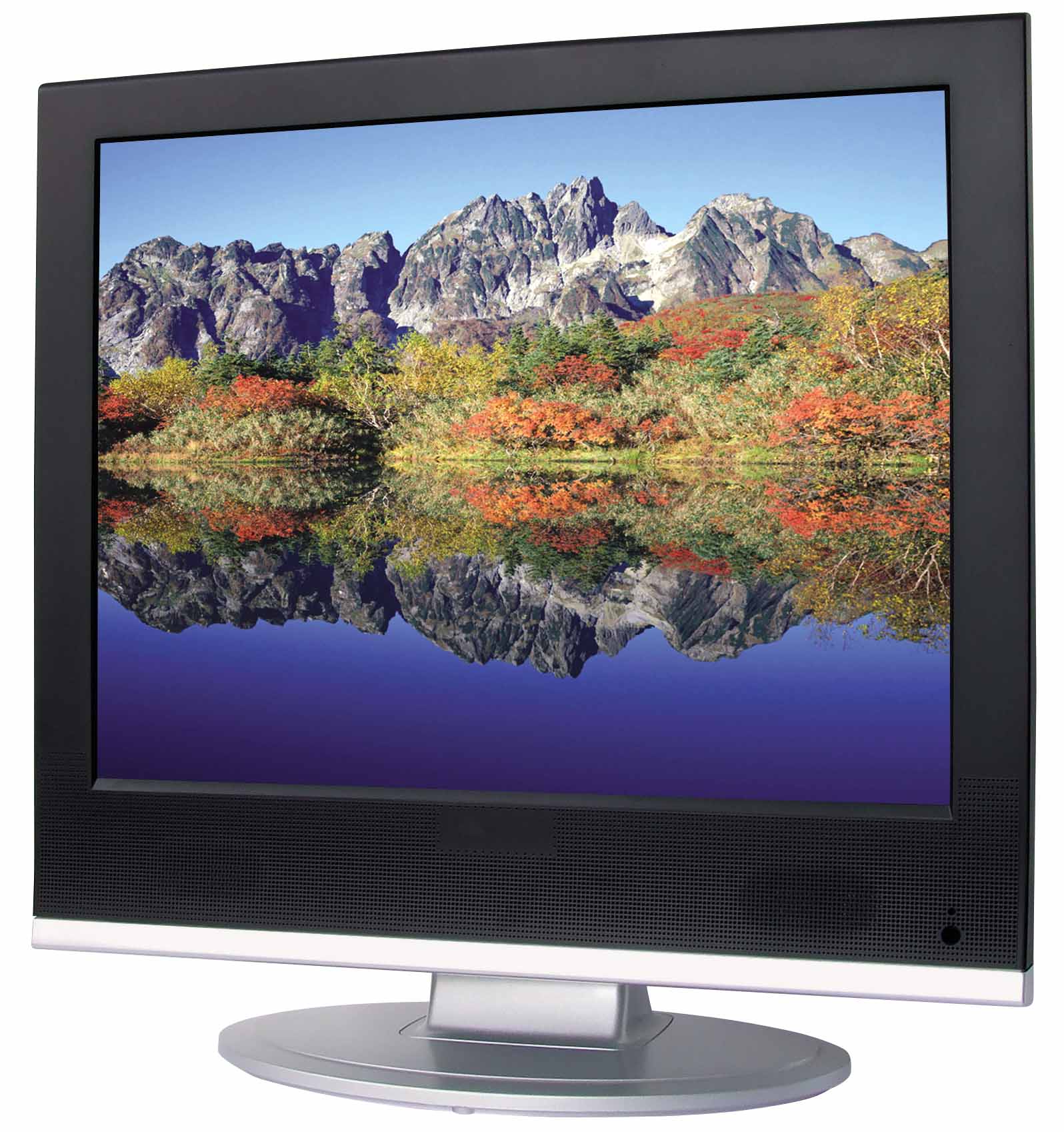 Jointek 15" LCD TV W/DVD Combo