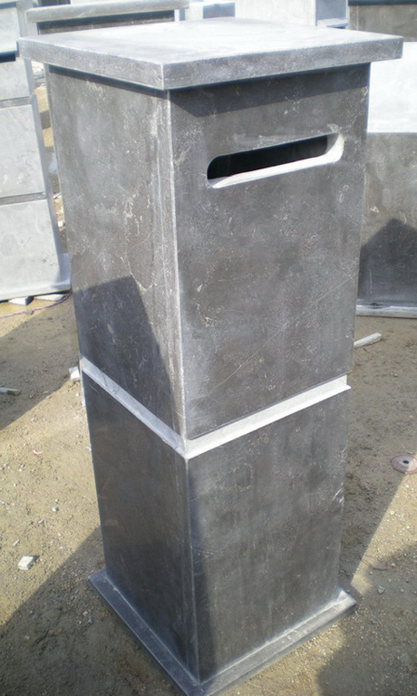 limestone post box