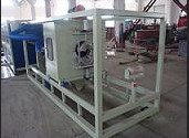 PVC Pipe Extrusion Line