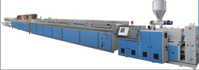 Sell Plastic Profile production line