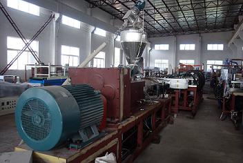 PE/PP Sheet Extrusion Line