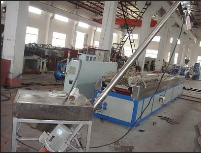 Wood plastid Door Frame Production line