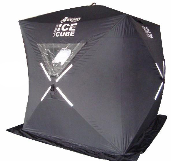 Ice tent