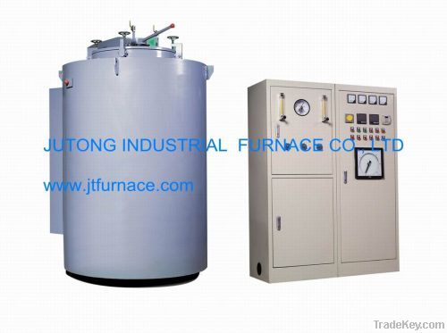 China Vacuum Nitriding Furnace