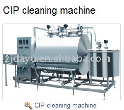 CIP cleaning machine