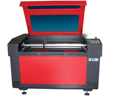 RL6090HS laser engraving machine