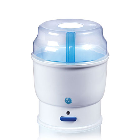 baby care baby product baby feeding bottle steam sterilizer