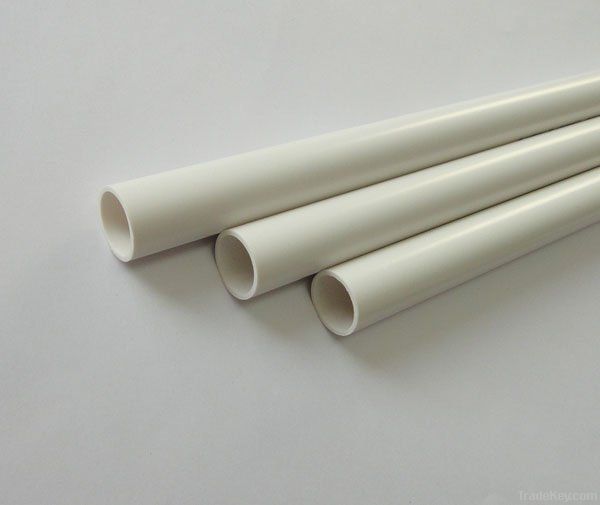 pvc conduit pipe(plastic tube)
