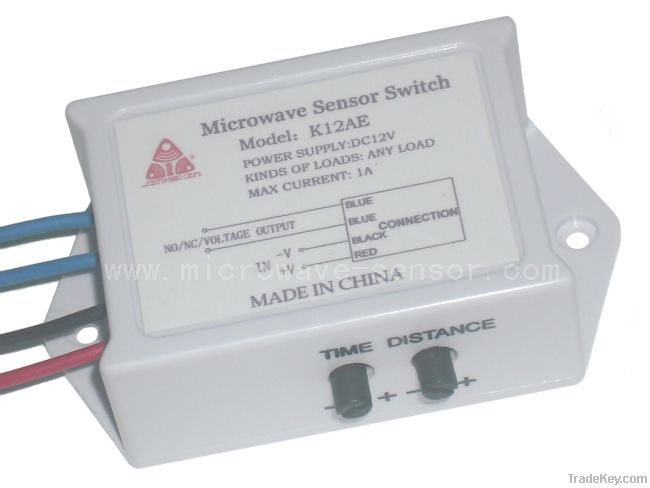 K12AE-Microwave sensor
