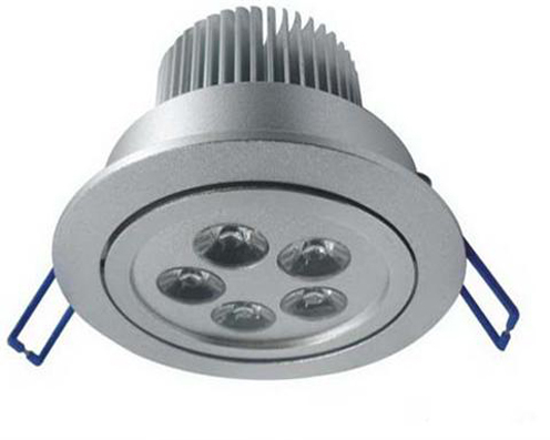 5w LED downlight