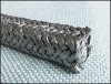 Expanded Graphite Packing Reinforced with S.S wire
