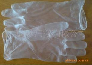 vinyl disposable examination gloves (powdered / powder free)