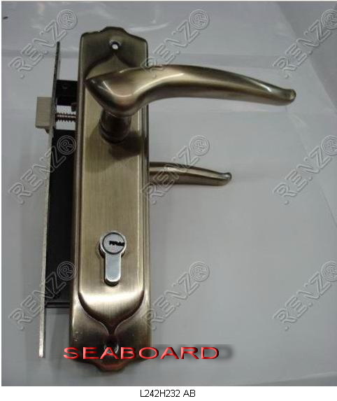 Mortise Door Lock