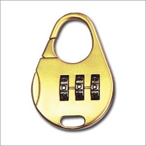 combination padlock 5