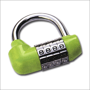 Combination padlock8