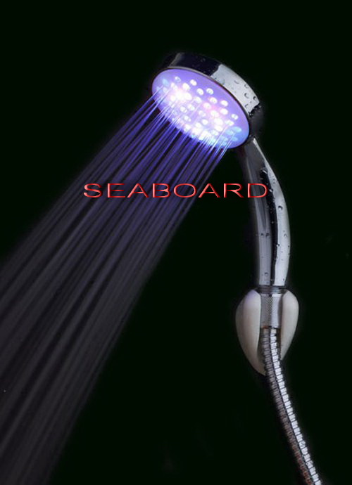 LED shower head -004B