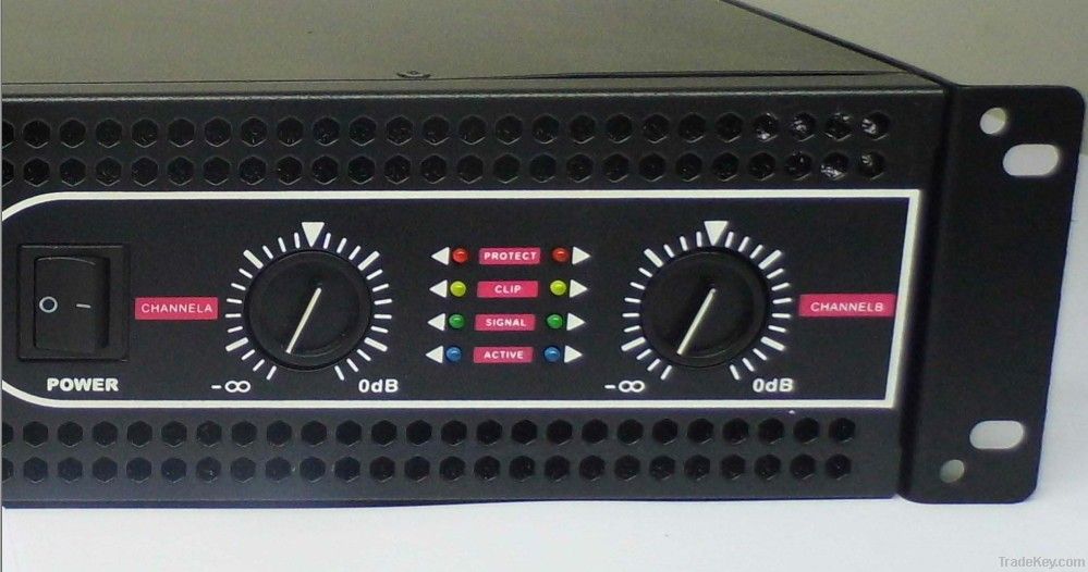 professional power amplifier