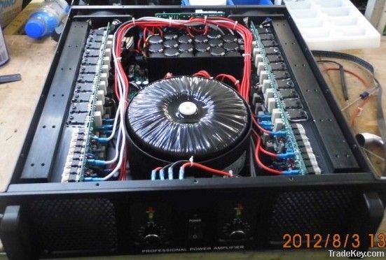 professional power amplifier M-9000