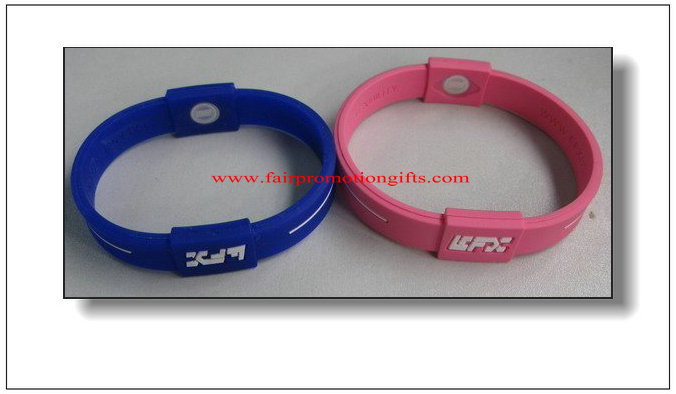 Energy Ion Bracelets